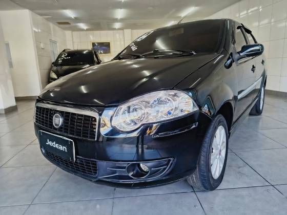 FIAT SIENA 1.4 MPI FIRE ELX 8V FLEX 4P MANUAL FIAT SIENA 1.4 MPI FIRE ELX 8V FLEX 4P MANUAL